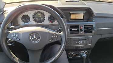 Mercedes-Benz GLK vaihtoauto