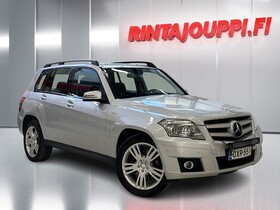 Mercedes-Benz GLK vaihtoauto