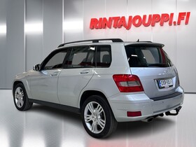 Mercedes-Benz GLK vaihtoauto