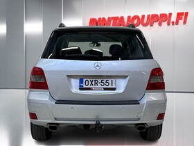 Mercedes-Benz GLK vaihtoauto