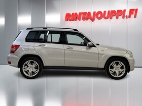 Mercedes-Benz GLK vaihtoauto