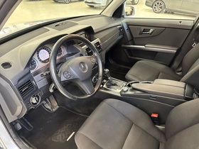 Mercedes-Benz GLK vaihtoauto