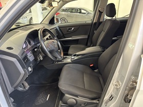Mercedes-Benz GLK vaihtoauto