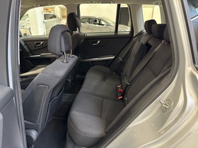 Mercedes-Benz GLK vaihtoauto