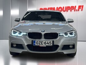 BMW 330 vaihtoauto