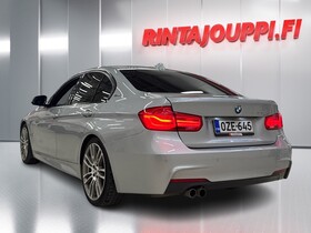 BMW 330 vaihtoauto