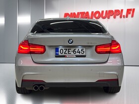 BMW 330 vaihtoauto
