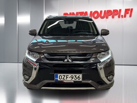 Mitsubishi Outlander vaihtoauto