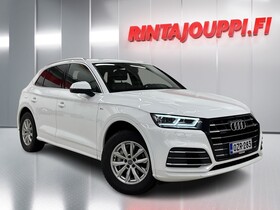 Audi Q5 vaihtoauto