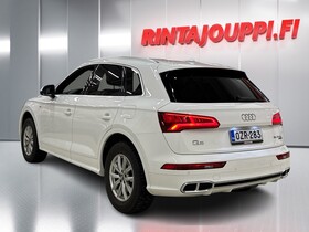 Audi Q5 vaihtoauto