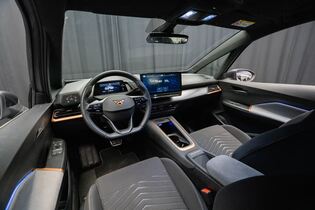 Cupra Born vaihtoauto