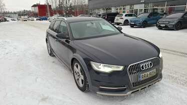 Audi A6 vaihtoauto
