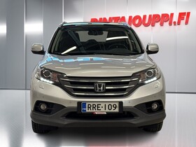 Honda CR-V vaihtoauto