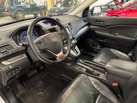 Honda CR-V vaihtoauto