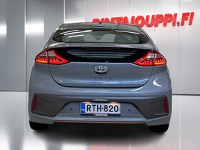 Hyundai IONIQ electric vaihtoauto