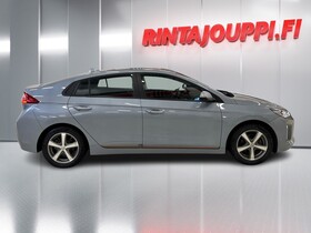 Hyundai IONIQ electric vaihtoauto
