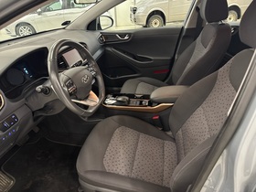 Hyundai IONIQ electric vaihtoauto