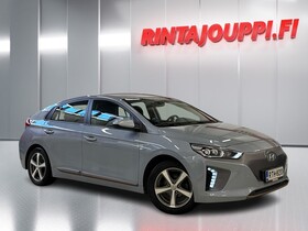 Hyundai IONIQ electric vaihtoauto