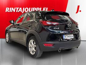 Mazda CX-3 vaihtoauto