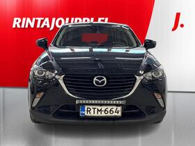 Mazda CX-3 vaihtoauto