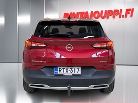 Opel Grandland X vaihtoauto