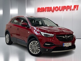 Opel Grandland X vaihtoauto