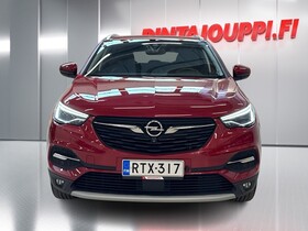 Opel Grandland X vaihtoauto