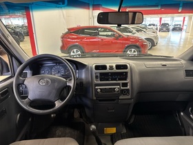 Toyota Hiace vaihtoauto