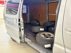 Toyota Hiace vaihtoauto