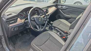 Skoda Kamiq vaihtoauto