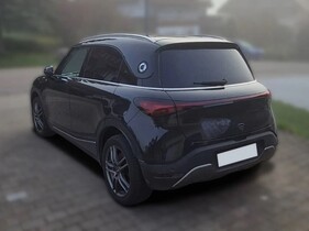 Smart #1 vaihtoauto