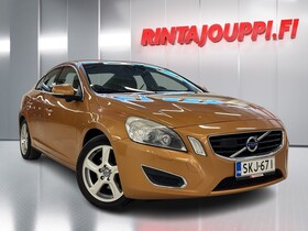 Volvo S60 vaihtoauto