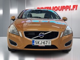 Volvo S60 vaihtoauto