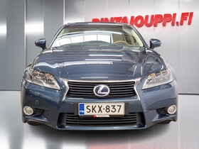 Lexus GS vaihtoauto