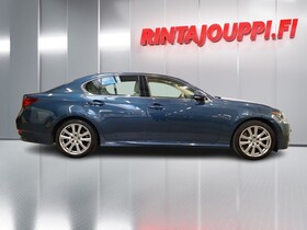 Lexus GS vaihtoauto