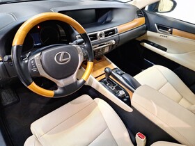 Lexus GS vaihtoauto
