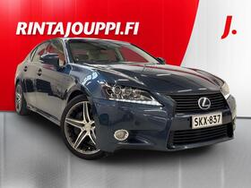 Lexus GS vaihtoauto