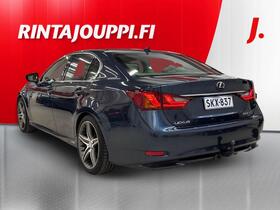 Lexus GS vaihtoauto