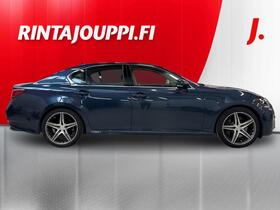 Lexus GS vaihtoauto