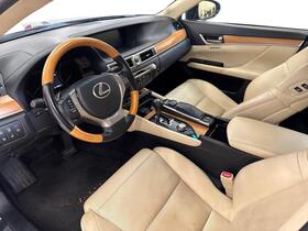 Lexus GS vaihtoauto