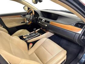 Lexus GS vaihtoauto