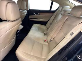 Lexus GS vaihtoauto