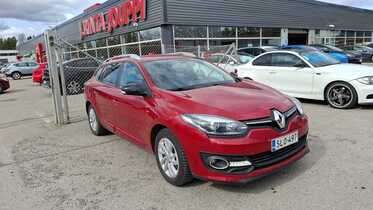Renault Mégane vaihtoauto