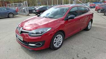 Renault Mégane vaihtoauto