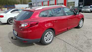 Renault Mégane vaihtoauto
