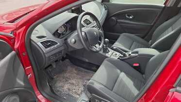 Renault Mégane vaihtoauto