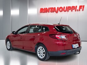Renault Mégane vaihtoauto