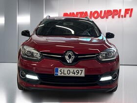 Renault Mégane vaihtoauto