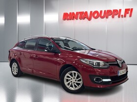 Renault Mégane vaihtoauto