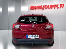 Renault Mégane vaihtoauto